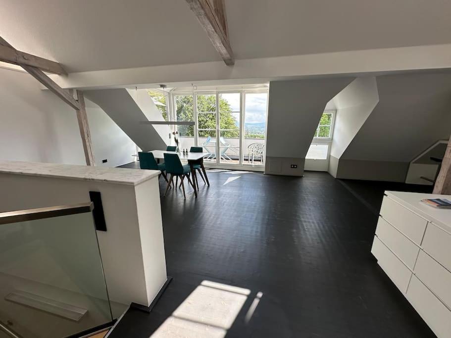Panorama Penthouse In Wunderschoener Villa Kassel Dış mekan fotoğraf