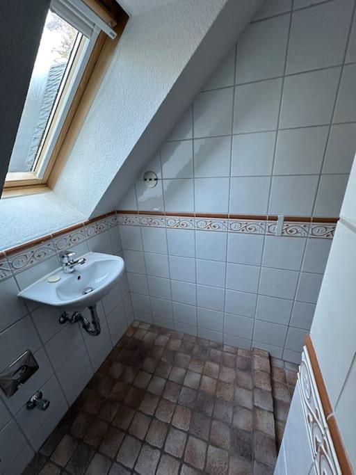 Panorama Penthouse In Wunderschoener Villa Kassel Dış mekan fotoğraf