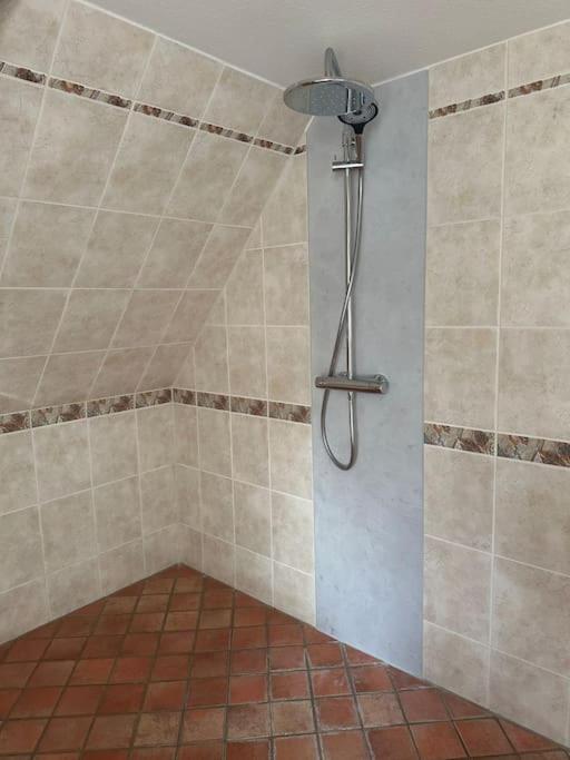 Panorama Penthouse In Wunderschoener Villa Kassel Dış mekan fotoğraf