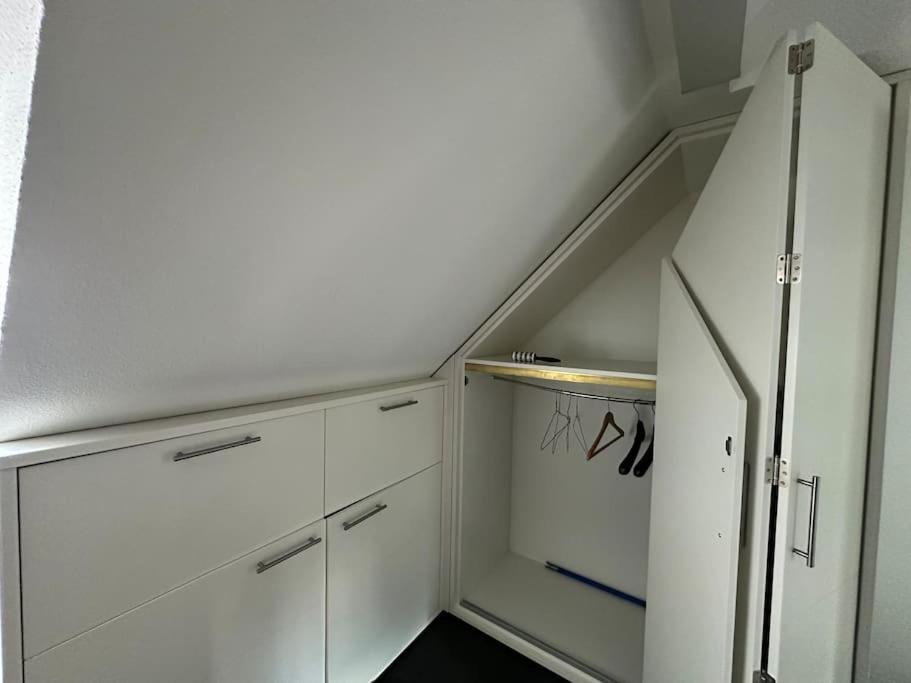 Panorama Penthouse In Wunderschoener Villa Kassel Dış mekan fotoğraf