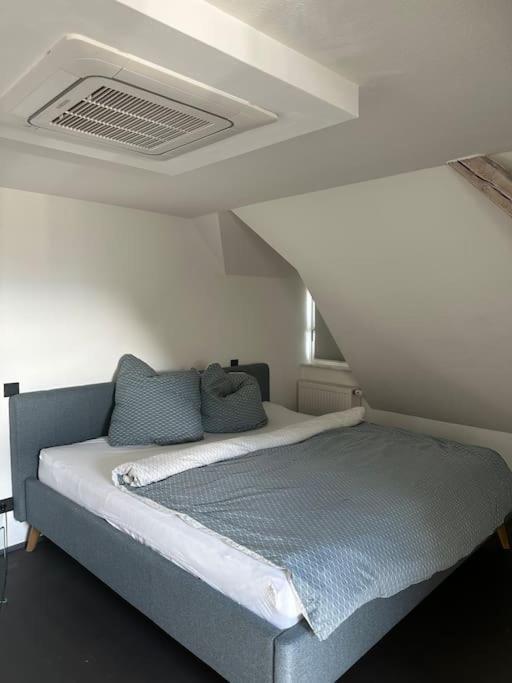 Panorama Penthouse In Wunderschoener Villa Kassel Dış mekan fotoğraf