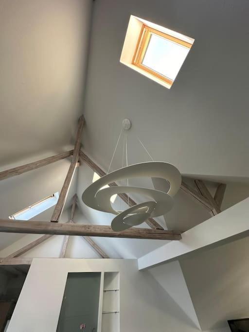 Panorama Penthouse In Wunderschoener Villa Kassel Dış mekan fotoğraf