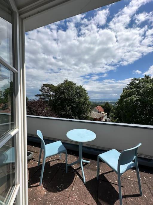 Panorama Penthouse In Wunderschoener Villa Kassel Dış mekan fotoğraf